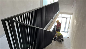 producent konstrukcji stalowych, Woj-Tech Wojciech Brzozowy, Kamionka-Kolonia