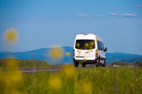 przewóz osób, Scooby-Doo Usługi Transportowe Łukasz Skubiszak, Wymysłowo