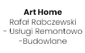 Art Home Rafał Rabczewski - profesjonalne realizacje budowlane, Albertów