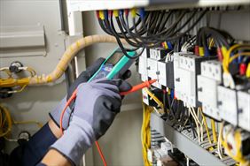 montaż instalacji elektrycznej, Elektryk - BPZ, Poznań