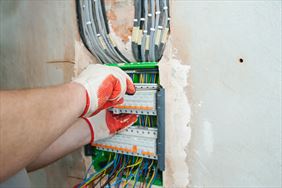 serwis instalacji elektrycznej, Elektryk - BPZ, Poznań