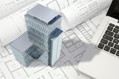 projekty budynku