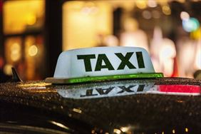 taksówka na telefon, New Taxi, Piła