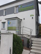 Poradnia Psychosomatyczna, Michałowski Michał, lek. med. psychiatra. Lekarz medycyny pracy. Poradnia psychosomatyczna, Poznań