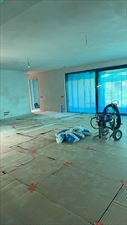 Przygotowanie ścian – gładź i malowanie, Dong Bau Group Sp. z o.o., Targowa Górka