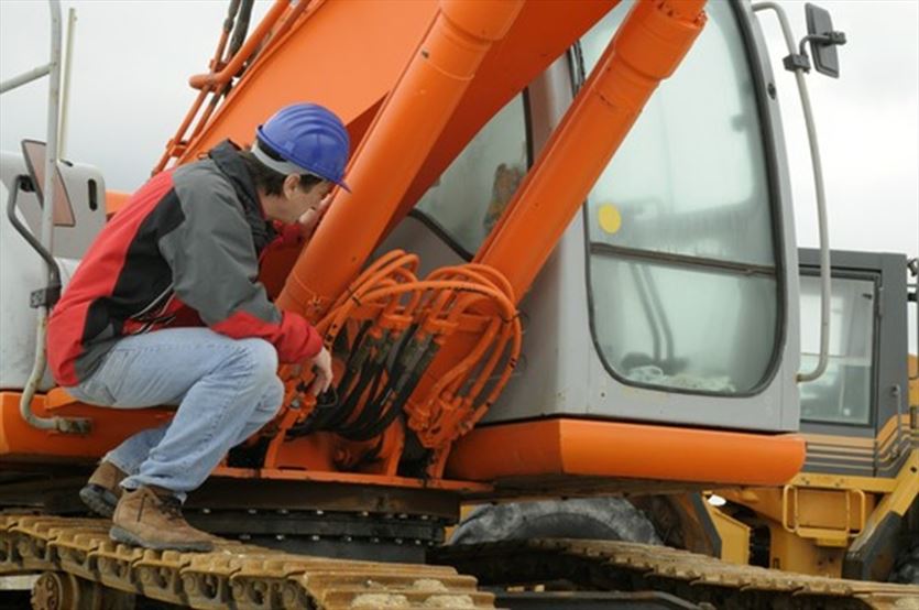 przyjazna Maszyny - regeneracja, Mateusz Adamczak, Luboń