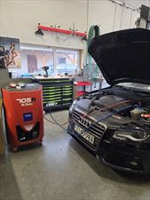 nabijanie klimatyzacji samochodowej, Kip Garage Konrad Przybyła, Jażyniec