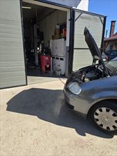 sprawdzanie szczelności klimatyzacji, Kip Garage Konrad Przybyła, Jażyniec