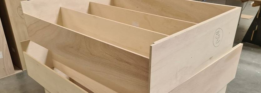 Sklejka elastyczna i laminowana, Biterum sp. z o.o., Poznań