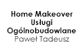 Home Makeover Usługi Ogólnobudowlane Paweł Tadeusz, Nądnia