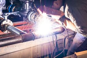 spawanie metali, Usługi spawalnicze, Brodnica