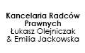 Kancelaria Radców Prawnych Łukasz Olejniczak & Emilia Jackowska, Puszczykowo
