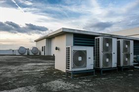 klimatyzacja przemysłowa, Enter Cool Chłodnictwo Klimatyzacja Krystian Szymczak, Jaracz