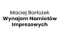 Maciej Barłożek Wynajem Namiotów Imprezowych, Nowina