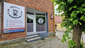 Barber, Barberossa Jagoda Puchała, Tuliszków