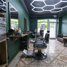 Barber, Barberossa Jagoda Puchała, Tuliszków