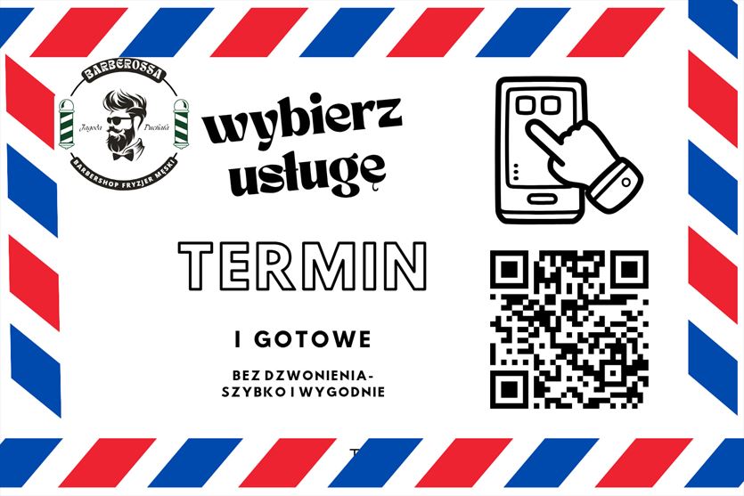 Pielęgnacja i stylizacja brody, Barberossa Jagoda Puchała, Tuliszków