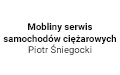 Mobliny serwis samochodów ciężarowych Piotr Śniegocki, Neryngowo