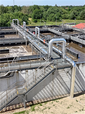 oczyszczalnia, Hydrostar Sławomir Starosta, Chodzież