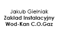 Jakub Gielniak Zakład Instalacyjny Wod-Kan C.O.Gaz, Czmoń