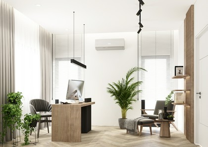 klimatyzacja do biura