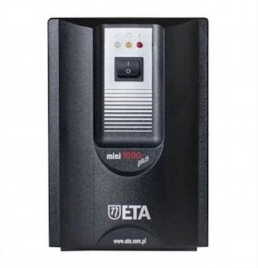 przyjazna Zasilanie - systemy, Spółdzielnia Pracy Elektroniki i Informatyki ETA, Poznań