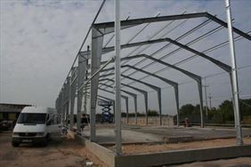 hala, Zremb Przedsiębiorstwo techniczno-handlowe Spółka z ograniczoną odpowiedzialnością, Słupca