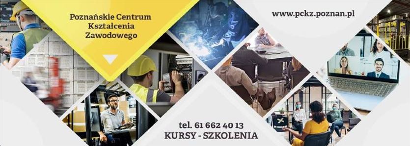 przyjazna BHP - usługi, Poznańskie Centrum Kształcenia Zawodowego Sp. z o. o., Poznań