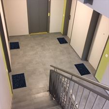 wycieraczki wewnętrzne, Unimat Fabryka wycieraczek, Poznań