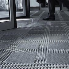 wycieraczki modułowe, Unimat Fabryka wycieraczek, Poznań