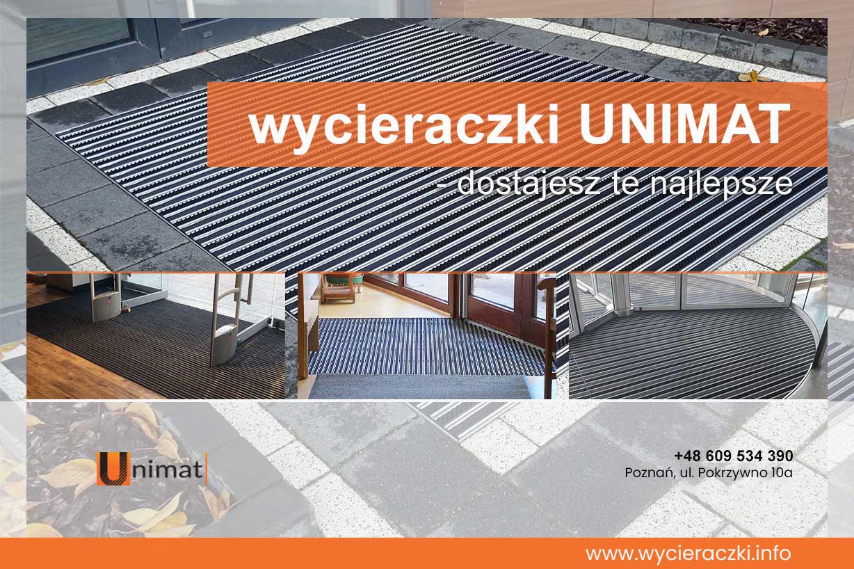 Unimat fabryka wycieraczek, Unimat Fabryka wycieraczek, Poznań