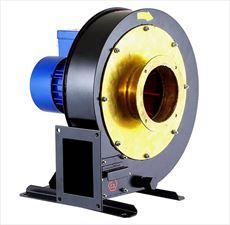 wentylator promieniowy, Pako Poznań Sp. z o.o., Poznań