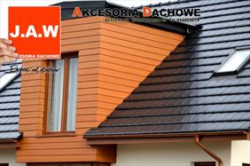dachówka płaska, J.A.W. Akcesoria Dachowe s.c. J. Przyborowski & A. Gierasimow & W. Karpiński , Konin