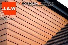 dom z dachówką płaską, J.A.W. Akcesoria Dachowe s.c. J. Przyborowski & A. Gierasimow & W. Karpiński , Konin