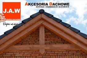 dom z dachówką płaską nelskamp, J.A.W. Akcesoria Dachowe s.c. J. Przyborowski & A. Gierasimow & W. Karpiński , Konin