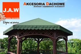gont werner, J.A.W. Akcesoria Dachowe s.c. J. Przyborowski & A. Gierasimow & W. Karpiński , Konin