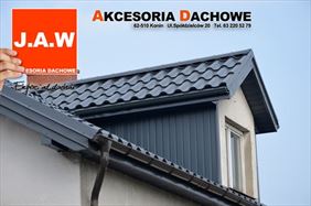 dachowe akcesoria, J.A.W. Akcesoria Dachowe s.c. J. Przyborowski & A. Gierasimow & W. Karpiński , Konin
