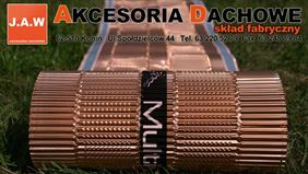 kalenica multive, J.A.W. Akcesoria Dachowe s.c. J. Przyborowski & A. Gierasimow & W. Karpiński , Konin