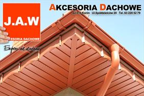 akcesoria dachowe, J.A.W. Akcesoria Dachowe s.c. J. Przyborowski & A. Gierasimow & W. Karpiński , Konin