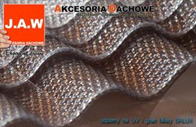 przeźroczysta płytka dachowa, J.A.W. Akcesoria Dachowe s.c. J. Przyborowski & A. Gierasimow & W. Karpiński , Konin