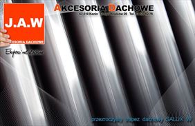 trapez dachowy, J.A.W. Akcesoria Dachowe s.c. J. Przyborowski & A. Gierasimow & W. Karpiński , Konin