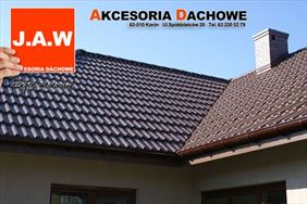 dachy, J.A.W. Akcesoria Dachowe s.c. J. Przyborowski & A. Gierasimow & W. Karpiński , Konin