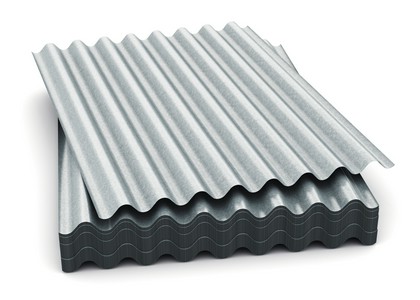 blachy ocynkowane dachowe