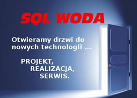 SQL Woda, Tytan Sp. z o. o., Poznań