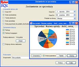 program SQL Woda, Tytan Sp. z o. o., Poznań