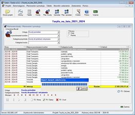 programy, Tytan Sp. z o. o., Poznań