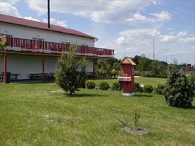 agroturystyka, Agroturystyka Sławomir Przychodzki, Powidz