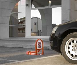 blokady parkingowe, Bramgaz.Bramy.Drzwi.Napędy.Ogrodzenia.Okna, Leszno