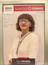 Ewa Góralska, Ubezpieczenia Ergo Hestia Ewa Góralska, Poznań