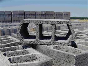 strop Teriva, Dopiewo Betoniarnia Materiały budowlane, Dopiewo